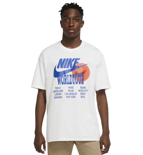 nike world tour t shirt