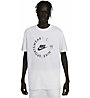 Nike M Spu Ss - T-Shirt - Herren, White