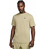 Nike M Uv Hyverse - T-shirt - uomo, Beige