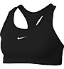 Nike Medium-Support Sports - Sport BH mittlerer Halt - Damen, Black