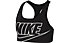 Nike Medium Support Sports - Sport BH mittlerer Halt - Damen, Black