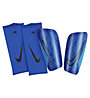 Nike Mercurial Lite - protezioni calcio, Blue