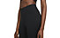 Nike Mid-Rise 7/8 W Tight - pantaloni fitness - donna , Black