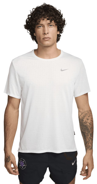 Nike Miler Breathe Dri-FIT M - Laufshirt - Herren, Gr. L