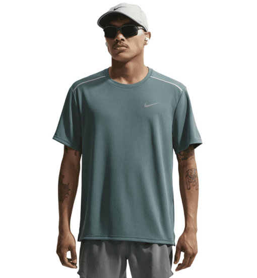 Nike Miler Dri-FIT M: Maglia Running Uomo Traspirante