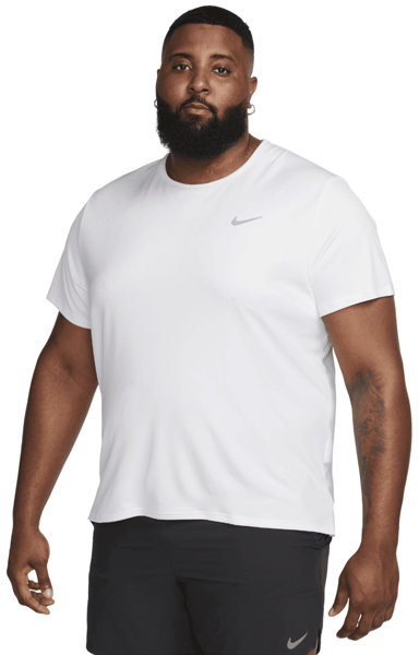 Nike Miler Dri-FIT UV M - Runningshirt - Herren, Gr. S