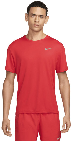 Nike Miler Dri-FIT UV M - Runningshirt - Herren, Gr. S