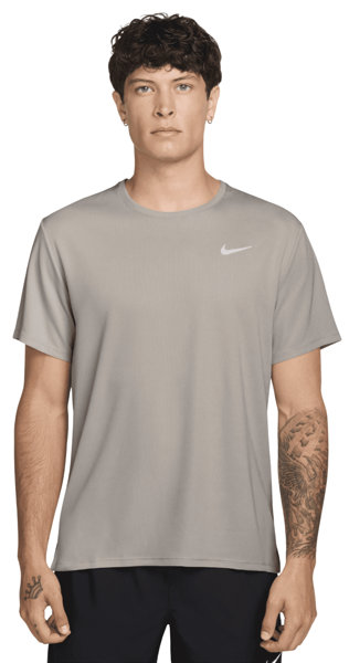 Nike Miler Dri-FIT UV M - Runningshirt - Herren, Gr. S
