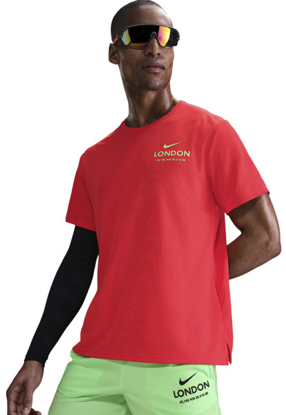 Nike Miler M - Laufshirt - Herren, Gr. M
