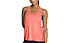 Nike Miler Running Singlet - top running - donna, Orange