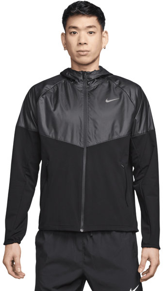 Nike Miler Therma-FIT M - Laufjacke - Herren, Gr. M