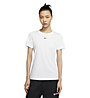Nike N W's T - T-shirt - Damen, White