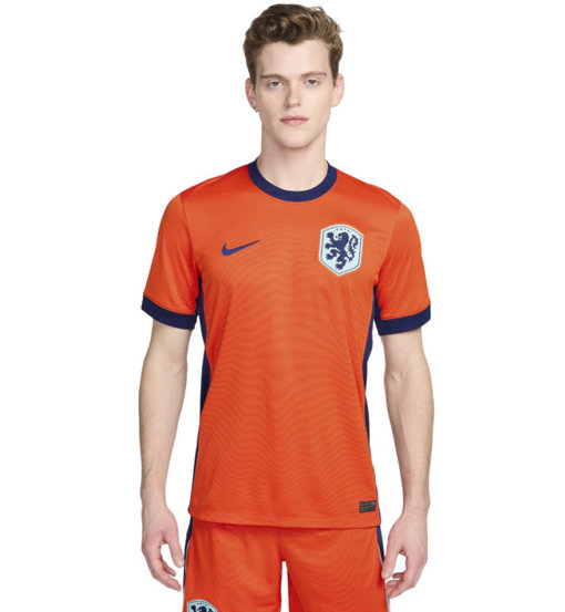 Nike Netherlands 2024 Home - maglia calcio - uomo. Taglia S
