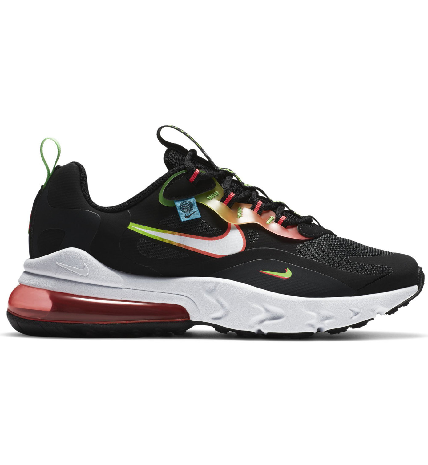 scarpa nike air max 270 react