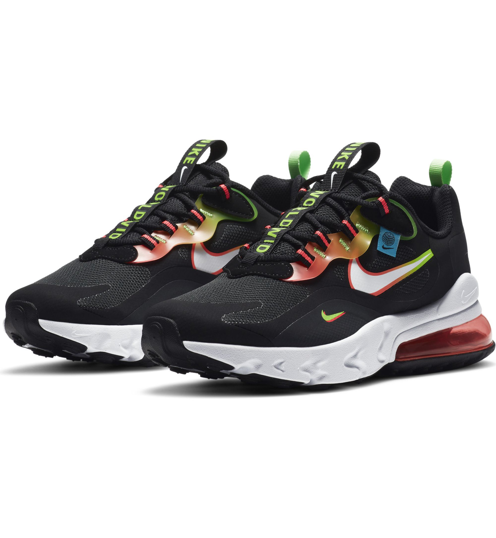 scarpa nike air max 270 react