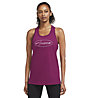 Nike Nike Dri-FIT Icon Clash W Tra - top fitness - donna, Purple