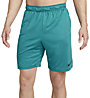 Nike Nike Dri-FIT M Knit Train Sh - pantaloncini fitness - uomo, Green
