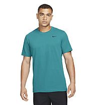 Nike Nike Dri-FIT M Train T-Shirt - T-Shirt - Herren, Blue