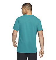 Nike Nike Dri-FIT M Train T-Shirt - T-Shirt - Herren, Blue