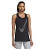 Nike Nike Dri-FIT WTraining Tank - top fitness - donna, Black