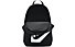 Nike Elemental  - zaino tempo libero, Black/White