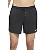 Nike Flex Stride 5" Brief Running - pantaloni running - uomo, Black