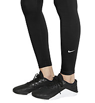 Nike One W Tights - pantaloni fitness - donna, Black