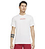 Nike Nike Pro Dri-FIT M Traing - T-shirt - uomo, White