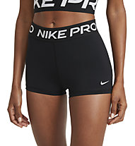 Nike Pro W 3 - pantaloni fitness corti - donna | Sportler.com