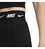 Nike Nike Sportswear Club High-W - Trainingshosen - Damen, Black