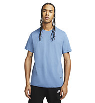 light blue nike shirt