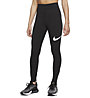 Nike Nike Sportswear Swoosh W High - pantaloni fitness - donna, Black