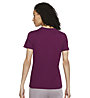 Nike Nike Sportswear W Club - T-Shirt - donna, Purple