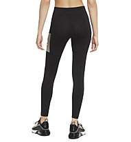 Nike Nike Sportswear W's Le - pantaloni fitness - donna , Black