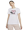 Nike Nike Sportswear W Short-Sleev - T-Shirt - Damen, White