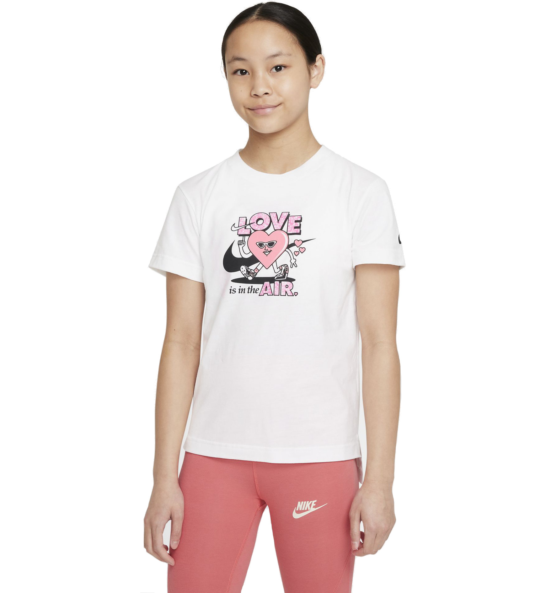 Nike Nike SportswearBig Kidsgirl T-shirt Mädchen
