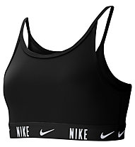 Nike Nike Trophy Big KidGirl - Sport Bh - Mädchen, Black