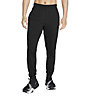 Nike Yoga Dri-FIT - Trainingshose lang - Herren, Black