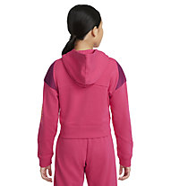 Nike NikeAir French - Kapuzenpullover - Mädchen, Pink