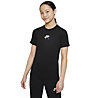 Nike NikeAir Big Kids(Girls')French - T-shirt - Mädchen, Black