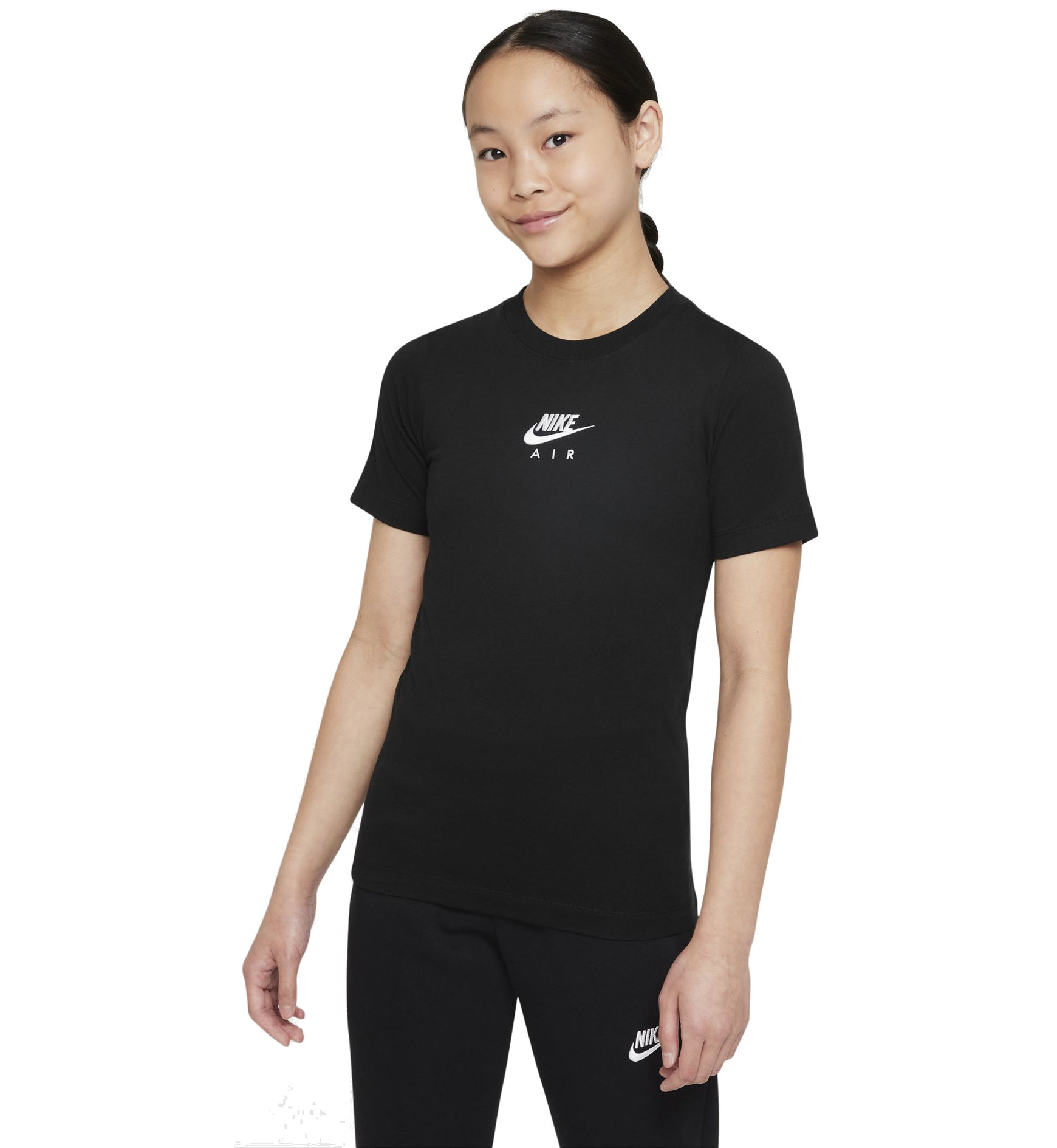 Nike NikeAir Big Kids(Girls')French T-shirt Mädchen