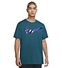 Nike NikeDri-FIT Sport Clash M Trai - T-Shirt - Herren, Blue
