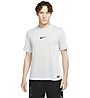Nike NikePro Dri-FIT ADV M Short - T-shirt - uomo, Light Grey