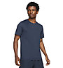 Nike NikePro Dri-FIT M Short-Sleeve - t-shirt - uomo, Dark Blue