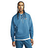 Nike NikeSportswear Revival M Fleec - felpa con cappuccio - uomo, Blue