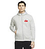 Nike NikeSportswear Swoosh League - Fleecepullover - Herren, Grey