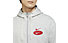 Nike Sportswear Swoosh League - Kapuzenpullover - Herren, Grey
