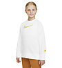 Nike NikeSportswearBig Kids(Girls') - Sweatshirts - Mädchen, White