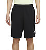 Nike NikeSportswearClub M French T - pantaloni fitness - uomo, Black