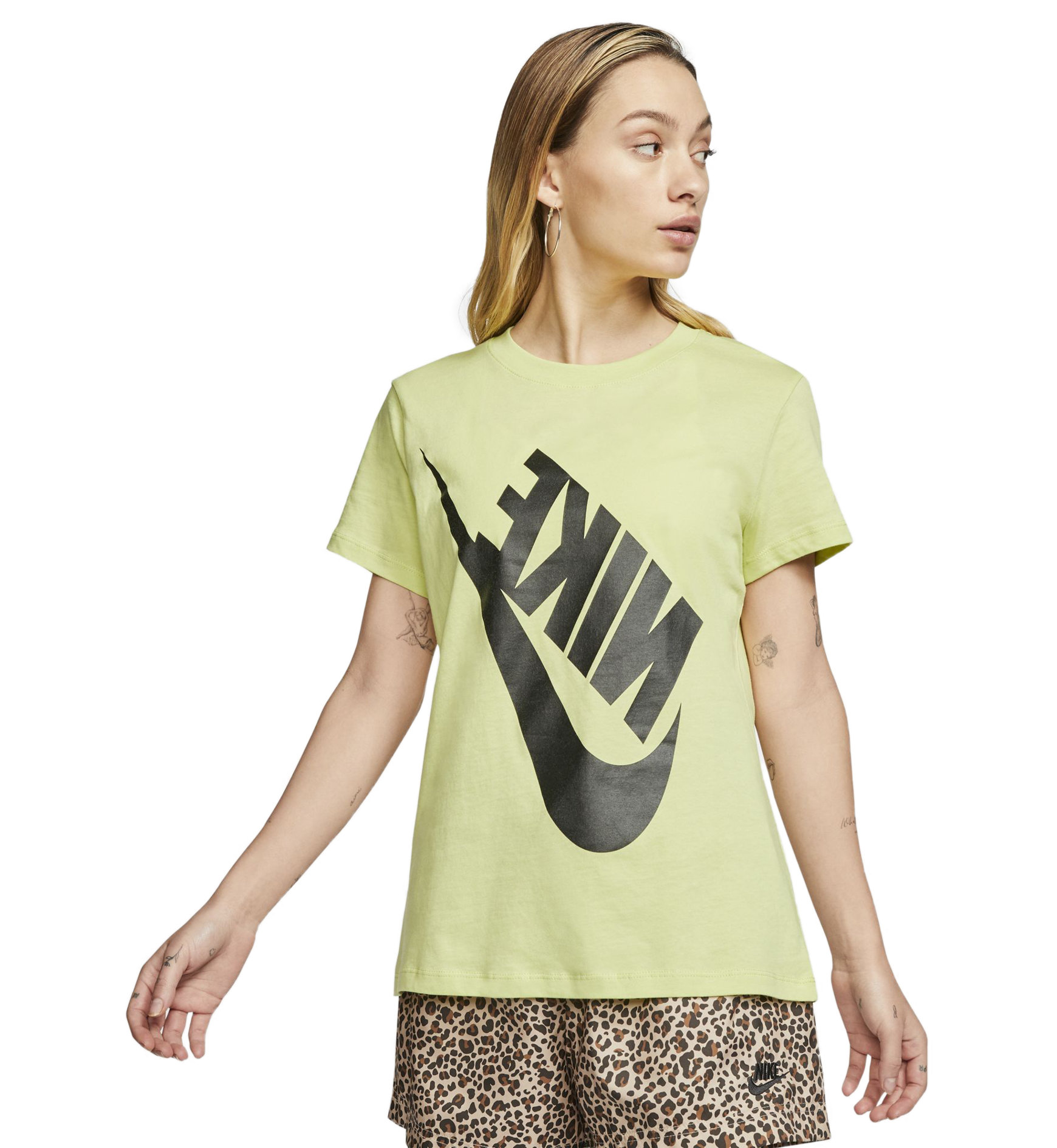 Nike NSW Festival SS T-Shirt Damen